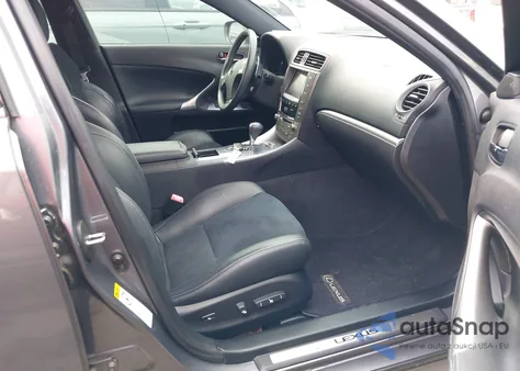 2012 Lexus Is 250 from USA, damaged, VIN JTHBF5C27C5164398